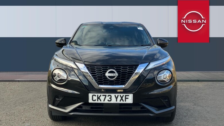 Nissan Juke 1.0 DiG-T 114 N-Connecta 5dr Petrol Hatchback